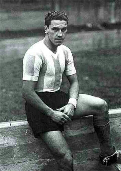 Jose Manuel Moreno of River Plate & Argentina in 1942. | Calcio, Sport,  Personaggi