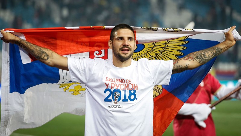 10 điều về Serbia - quốc gia nhỏ bé có đội bóng dự World Cup ba lần