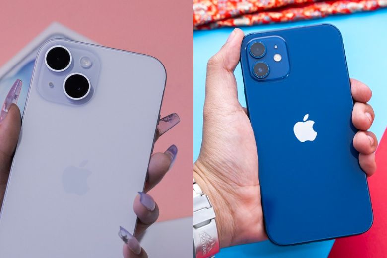 So sánh iPhone 12 và iPhone 15: Hơn 3 năm rồi khác biệt gì?