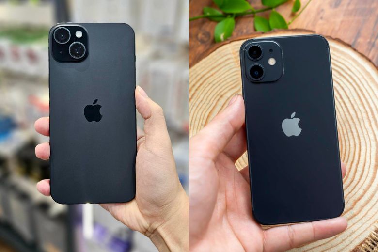 So sánh iPhone 12 và iPhone 15: Hơn 3 năm rồi khác biệt gì?