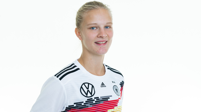 Anna-Lena Stolze - Spielerinnenprofil - DFB Datencenter