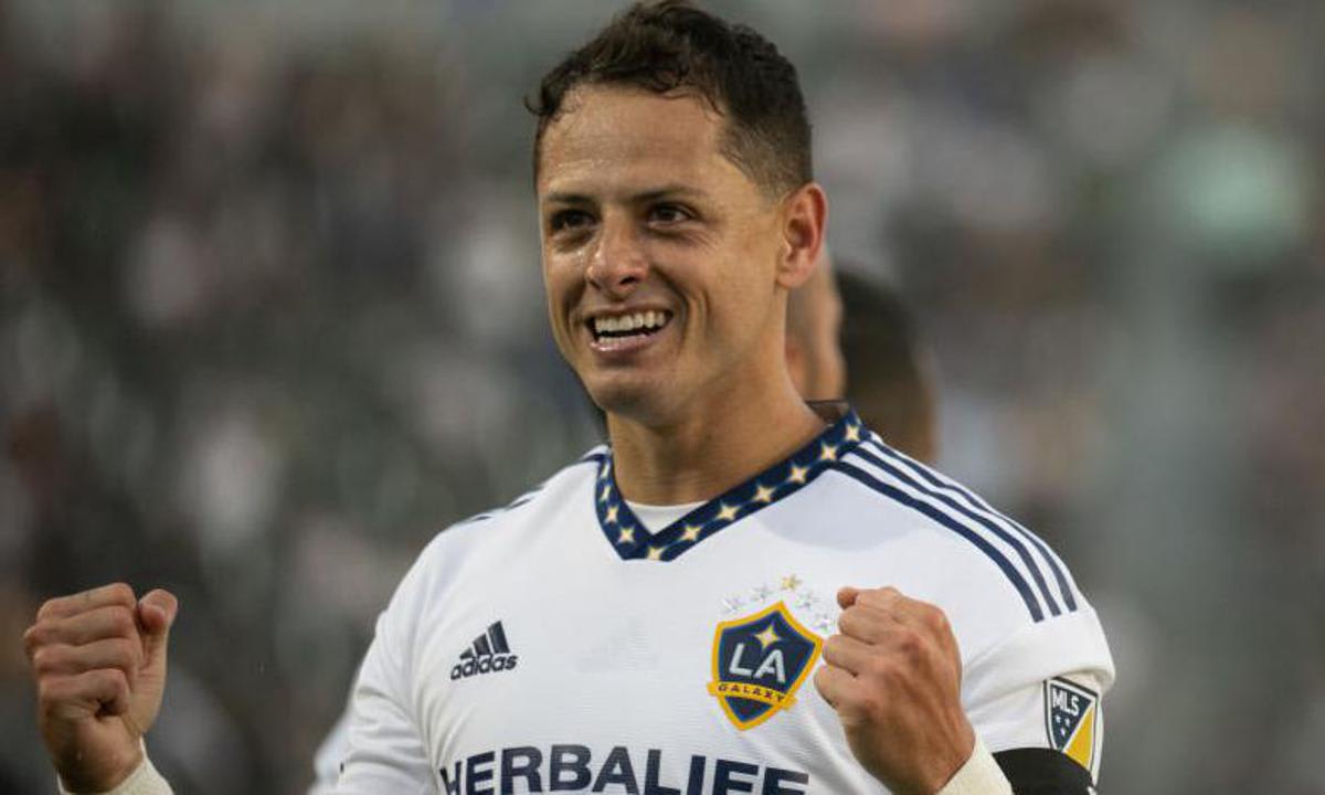 Javier Chicharito Hernandez: latest news and pictures - HOLA! USA