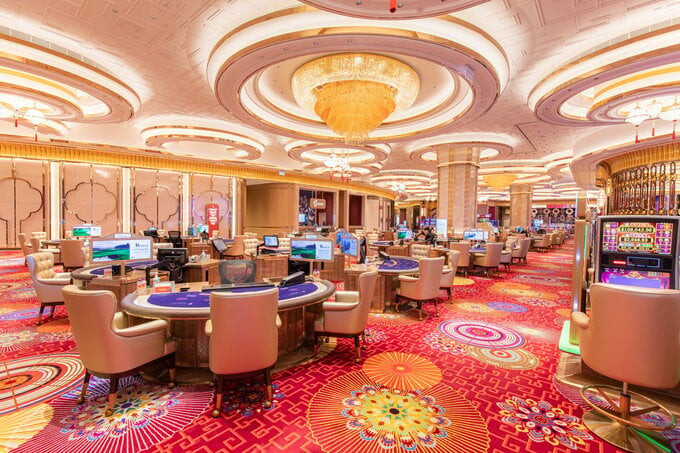 Có gì bên trong resort casino 4 tỷ USD lớn nhất Việt Nam, do gia tộc giàu thứ 3 Hong Kong 'thâu tóm' tiếp quản?