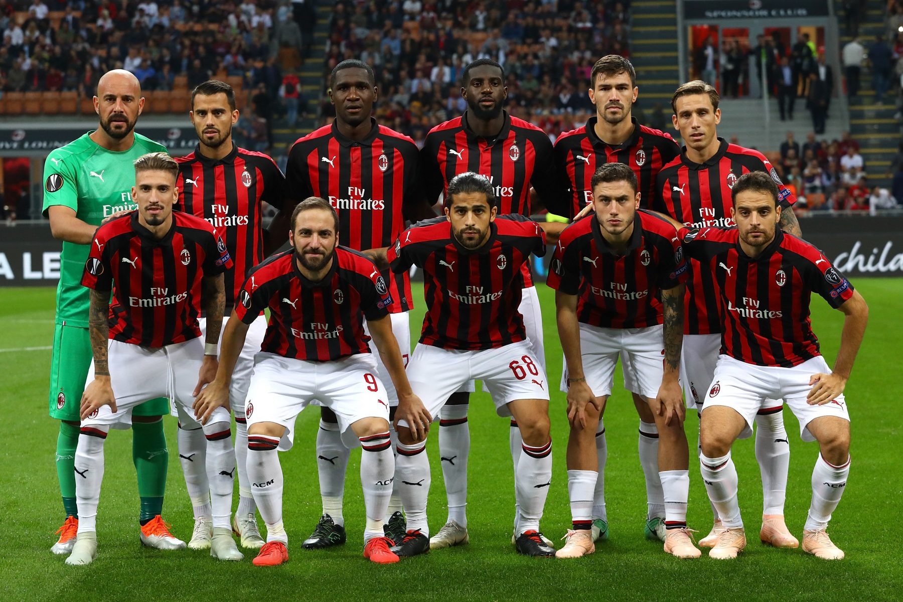 AC Milan 3-1 Olympiacos: xếp hạng cầu thủ