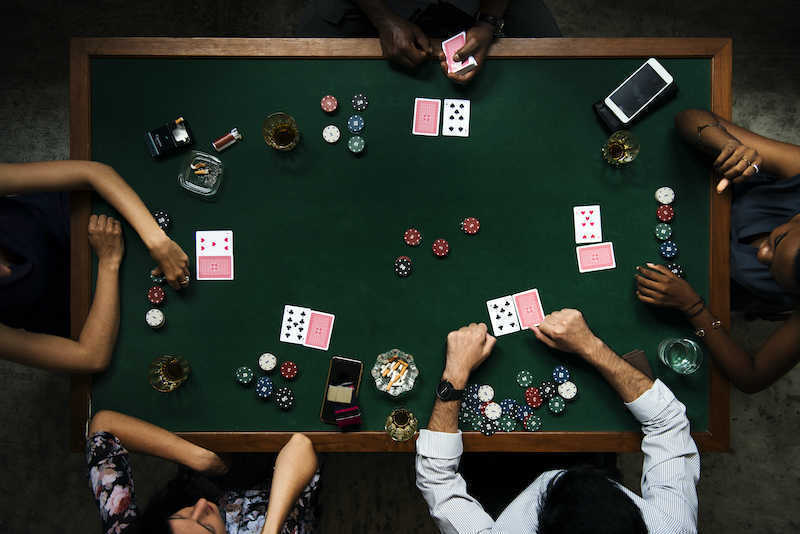 Thuật ngữ poker từ cơ bản đến nâng cao chuẩn quốc tế - Tiendanpoker