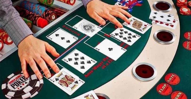 Kỹ Thuật Chơi Bài Poker Hiệu Quả Nhất Không Phải Ai Cũng Biết