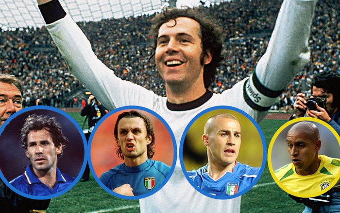 5 hậu vệ nổi tiếng nhất lịch sử bóng đá: Người Ý lên ngôi