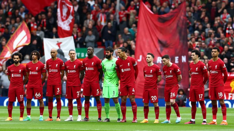 Liverpool: Tiểu sử câu lạc bộ và thành tích của "The Kop"