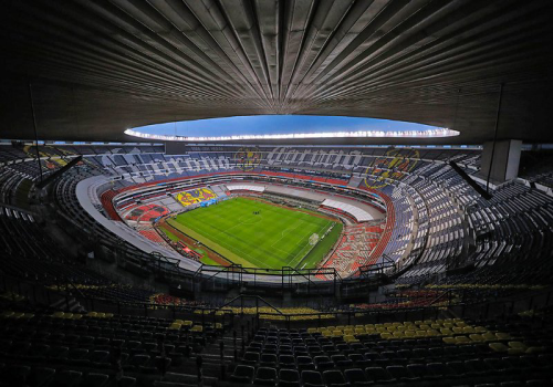 Estadio Azteca - sân vận động bóng đá - Football Wiki: bởi người hâm mộ, dành cho người hâm mộ.