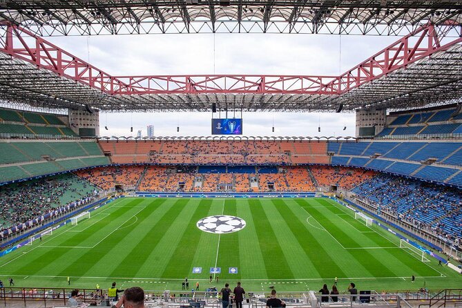 Sân vận động San Siro (Stadio San Siro), Milano | Vé và tour du lịch - 2024