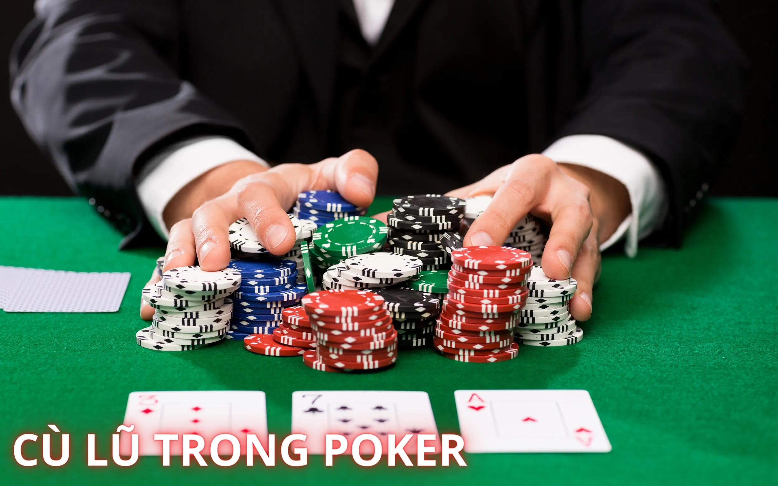 Cù lũ trong Poker Hitclub: Cách nhận biết và áp dụng đạt kết quả cao