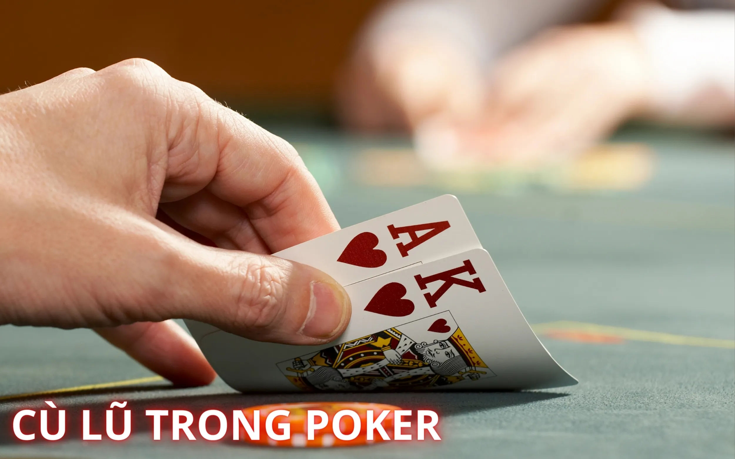 Cù lũ trong Poker Hitclub: Cách nhận biết và áp dụng đạt kết quả cao