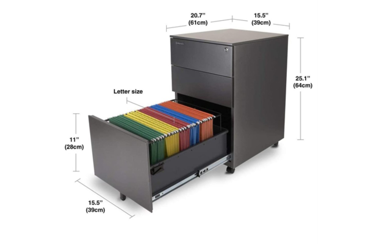 Tủ hồ sơ, tủ hồ sơ kích thước tiêu chuẩn cho mọi văn phòng