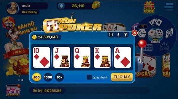 Mini Poker là gì? Mọi điều về trò chơi Mini Poker dành cho người mới bắt đầu – Cổng cược 88