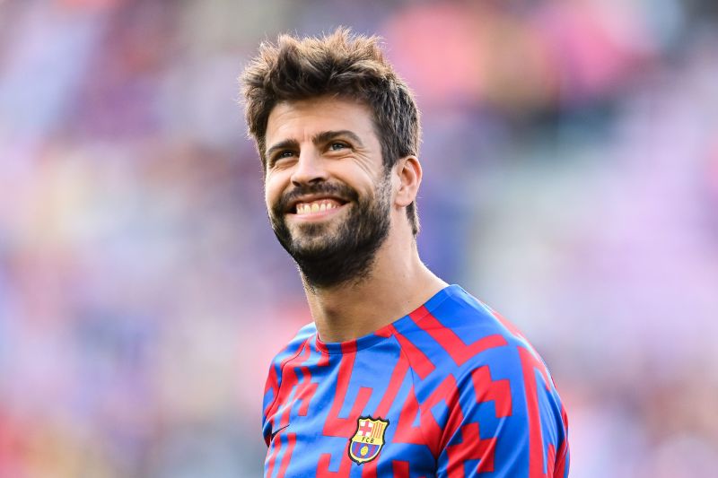 Tiểu sử của Gerard Pique - Mọi thứ về Pique 2022 - Xemsport