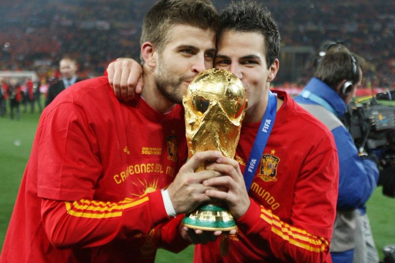 Tiểu sử của Gerard Pique - Mọi thứ về Pique 2022 - Xemsport