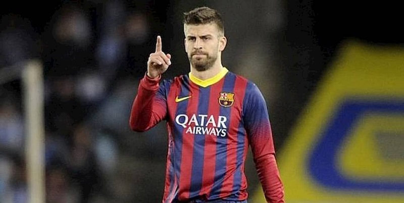 Tiểu sử Gerard Piqué: Ngôi sao bóng đá có chỉ số IQ cao nhất - FCB88