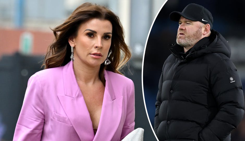 Coleen Rooney: 'Wayne có thể phải ngồi tù'