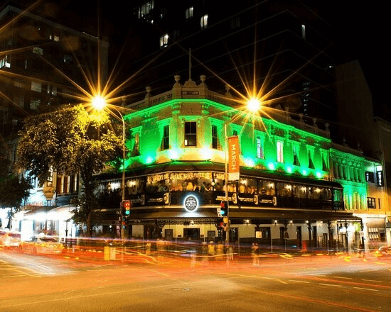 Sòng bạc Irish Murphy ở Brisbane