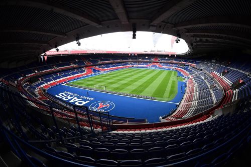 Sân vận động Parc des Princes, PSG