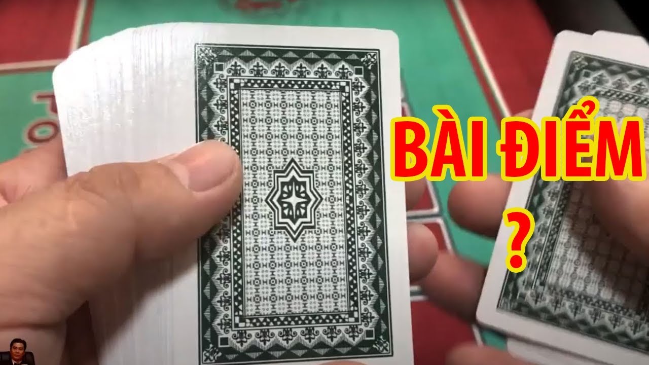 Poker Tuấn Dùng Bài Điểm - Đánh Dấu để biểu diễn CÓ THẬT hay chỉ là lời Đồn