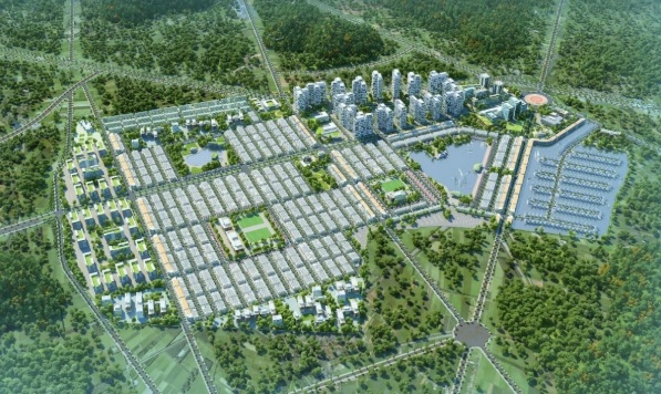 Vinhomes Long An – Cơ hội đầu tư vàng tại thị trường bất động sản vệ tinh TP.HCM