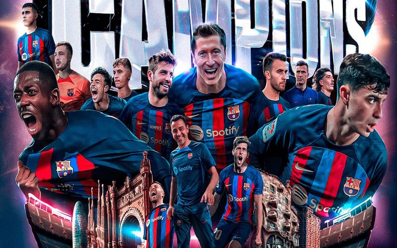 Cùng điểm qua 5 đội bóng vô địch La Liga nhiều nhất trong lịch sử 