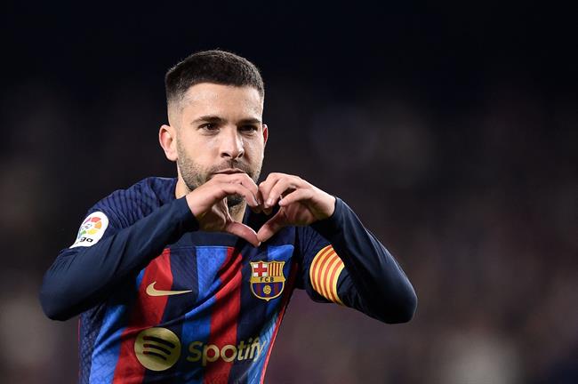 Jordi Alba - Thông tin cầu thủ - Trang 2