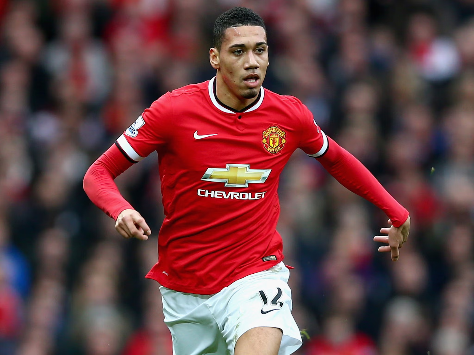 Chris Smalling - Hành trình đến với sự nghiệp bóng đá