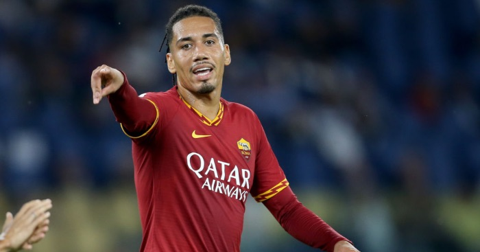 Chris Smalling - Hành Trình Vươn Mình Trong Sự Nghiệp Bóng Đá