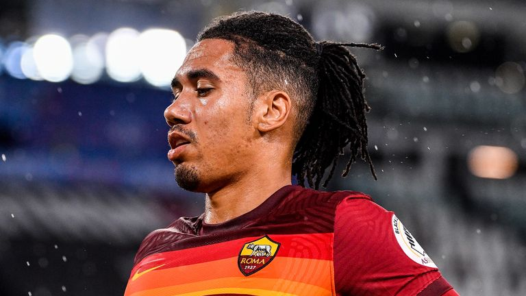 Chris Smalling - Hành Trình Vươn Mình Trong Sự Nghiệp Bóng Đá