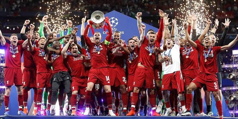 Liverpool - Lữ đoàn đỏ bất khuất của xứ sở sương mù
