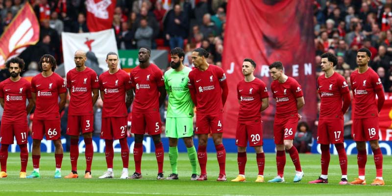 Liverpool - Lữ đoàn đỏ bất khuất của xứ sở sương mù