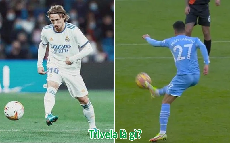 Trivela là gì: Hướng dẫn cách đá bóng không cần chân