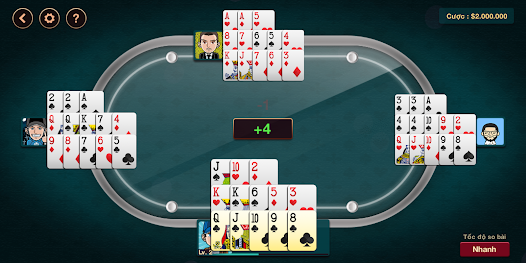 Các Kiểu Bài Mậu Binh: Cách Phân Loại & Xếp Hạng Trong Trò Chơi Trí Tuệ